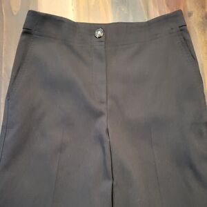 Ann Taylor Black Pants, Size 8